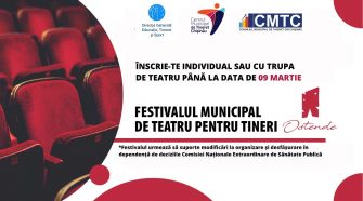 festivalul municipal de teatru pentru tineri