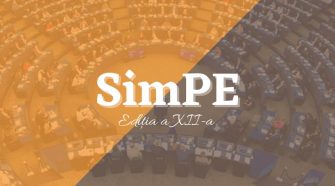Simularea Parlamentului European ediția 2021 online