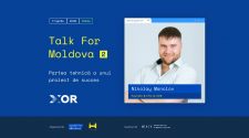 talk for moldova eveniment online