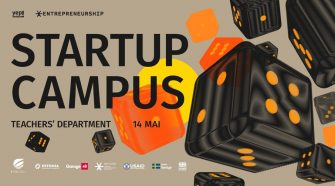 Startup Campus conferință internațională