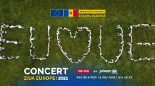 concert ziua uniunii europene 2021