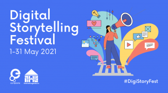 Digital Storrytelling Festival