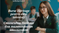 Burse de studii Heritage