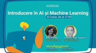 webinar AI și Machine Learning