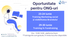 ONG marketing social training gratuit