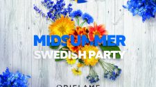 Midsummer Swedish Party