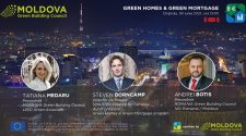 conferința de lansare green homes