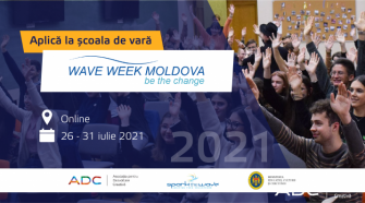 Wave Week Moldova 2021