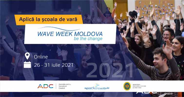 Wave Week Moldova 2021