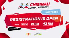 Chisinau International Marathon 2021