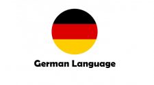 limba germană