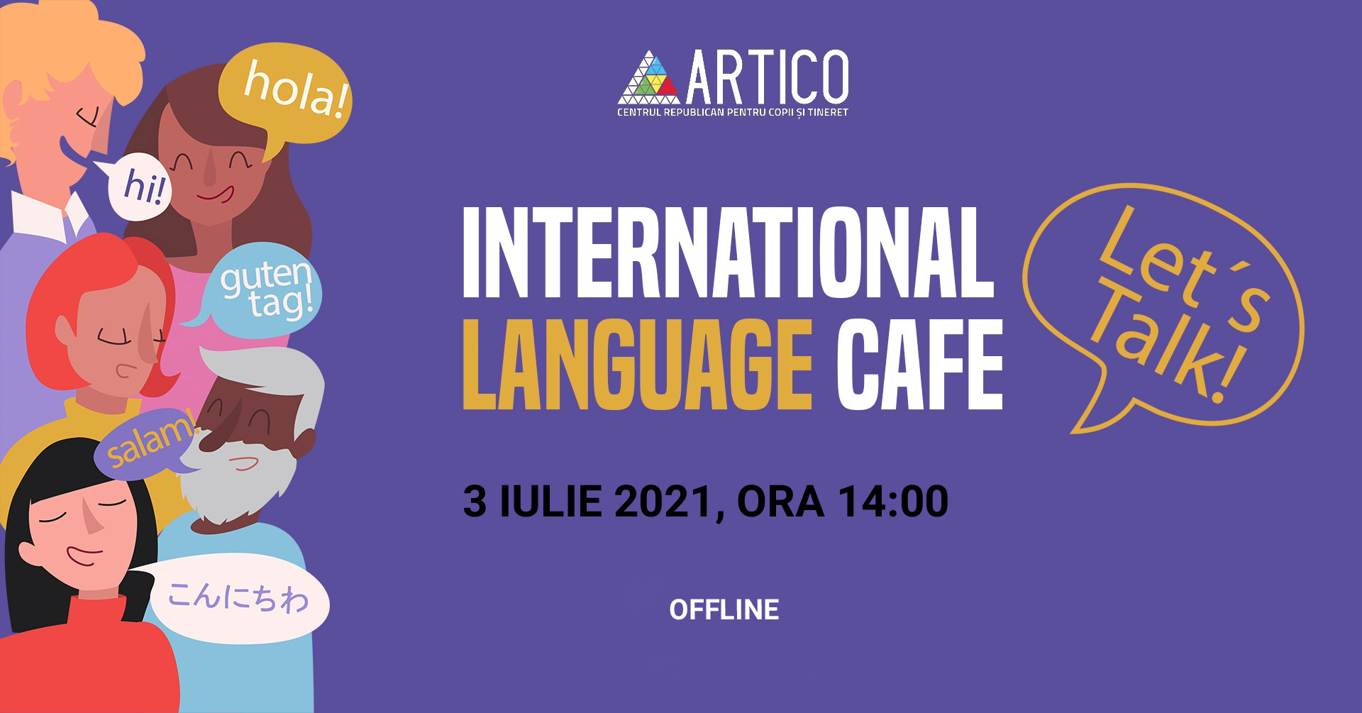 International Language Café