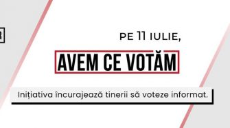 provocarea challenger avem ce votăm