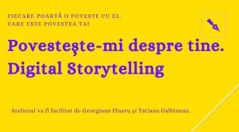 Digital Storytelling