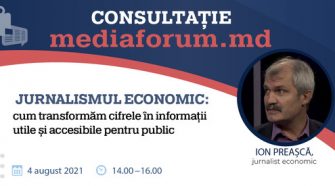 jurnalismul economic media forum