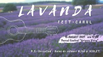 lavanda fest cahul