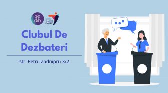 clubul dezbate